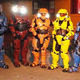 Illustration for article titled Halos Spartans Are Not Made, They Are...OK, Theyre Made